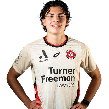 Western Sydney Wanderers 26/27 Away Jersey (2101A371-250)