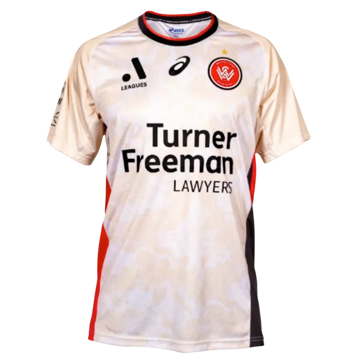 Western Sydney Wanderers 26/27 Away Youth Jersey (2104A067-250)