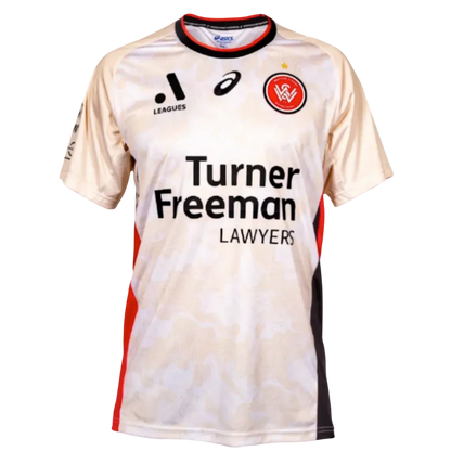 Western Sydney Wanderers 26/27 Away Youth Jersey (2104A067-250)
