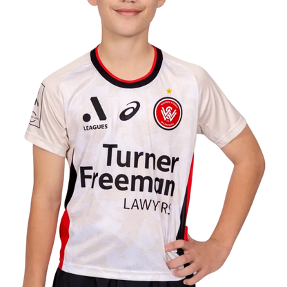 Western Sydney Wanderers 26/27 Away Youth Jersey (2104A067-250)