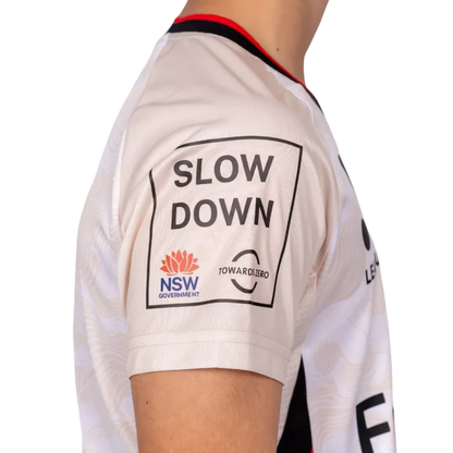 Western Sydney Wanderers 26/27 Away Youth Jersey (2104A067-250)