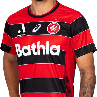 Western Sydney Wanderers 26/27 Home Jersey (2101A363-600)