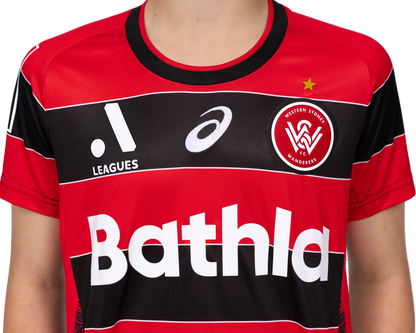 Western Sydney Wanderers 26/27 Home Youth Jersey (2104A063-600)