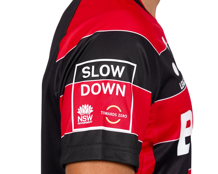 Western Sydney Wanderers 26/27 Home Youth Jersey (2104A063-600)