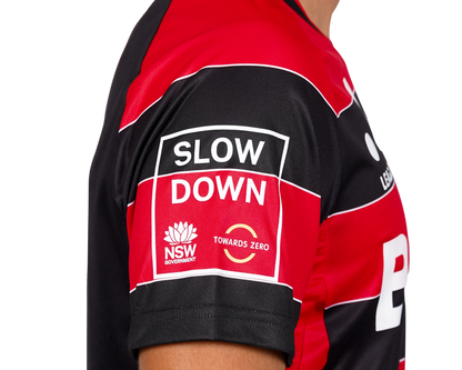 Western Sydney Wanderers 26/27 Home Youth Jersey (2104A063-600)