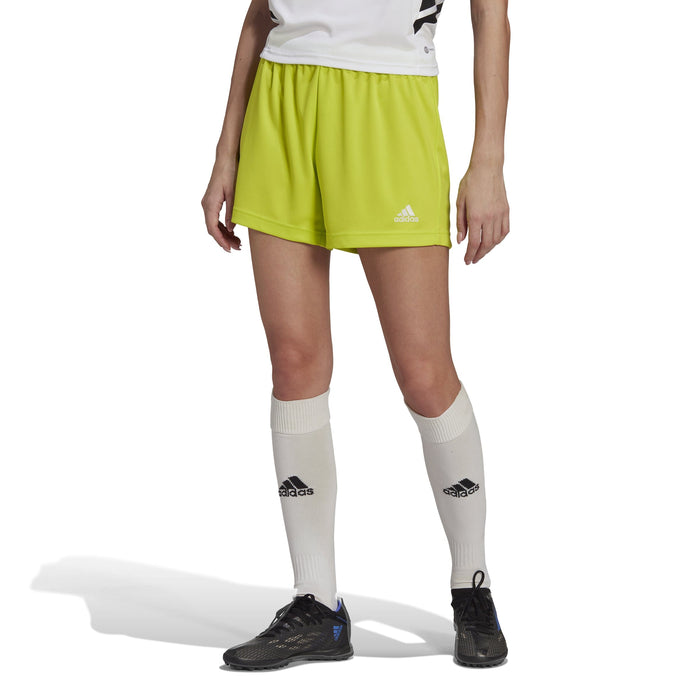 Women's Entrada 22 Shorts (HC5064) adidas Apparel Teamwear Adidas