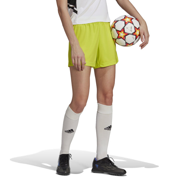 Women's Entrada 22 Shorts (HC5064) adidas Apparel Teamwear Adidas