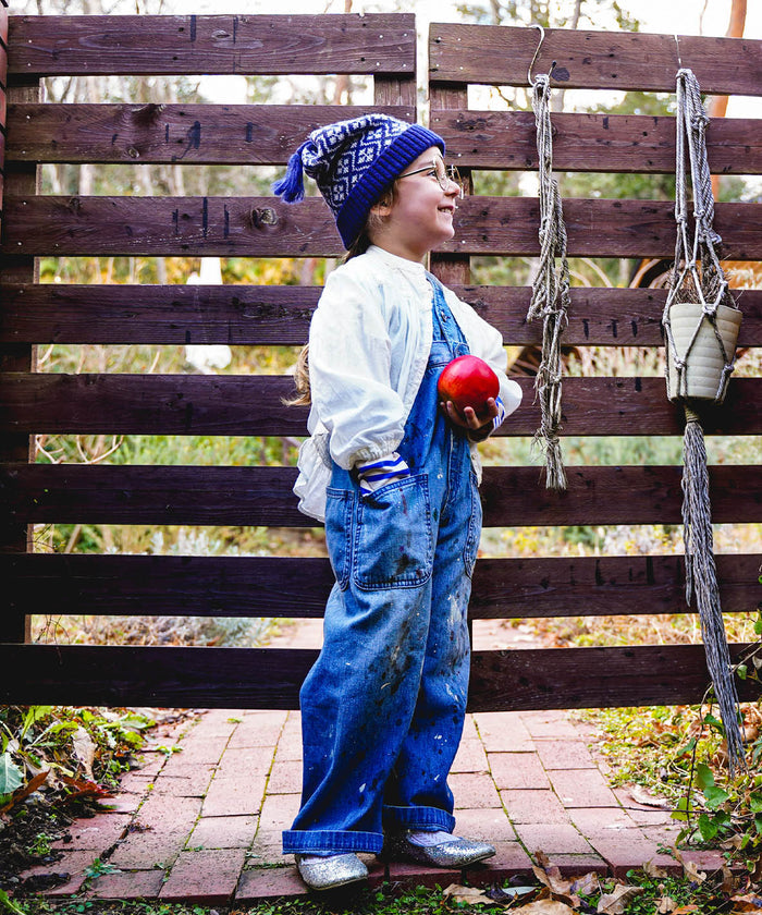 Work Denim Sailor Combinaison