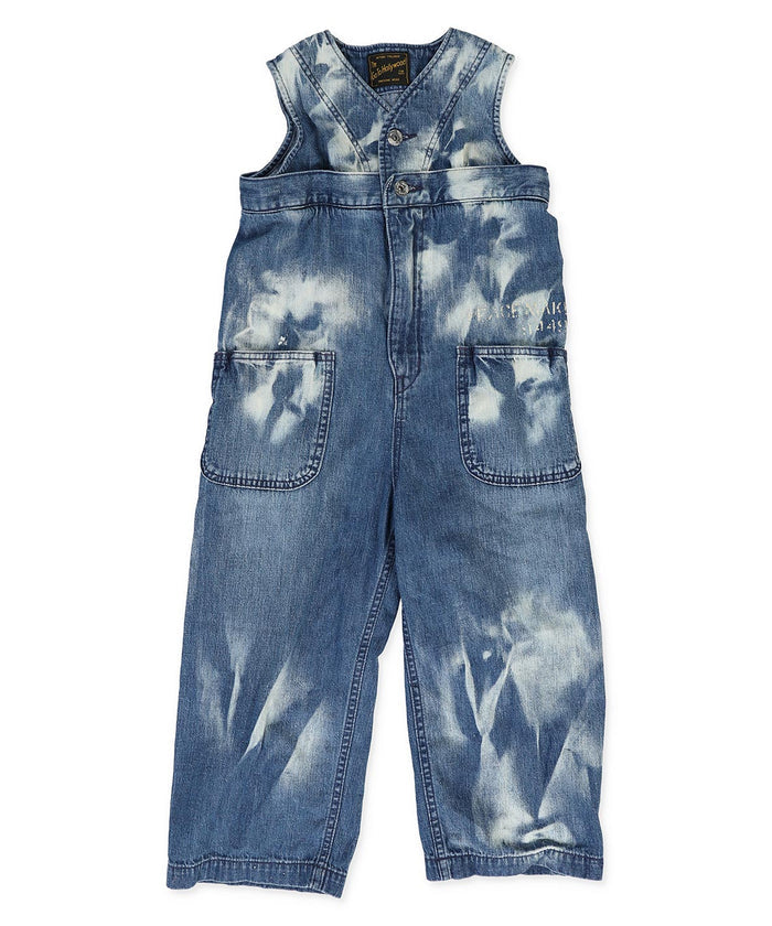 Work Denim Sailor Combinaison