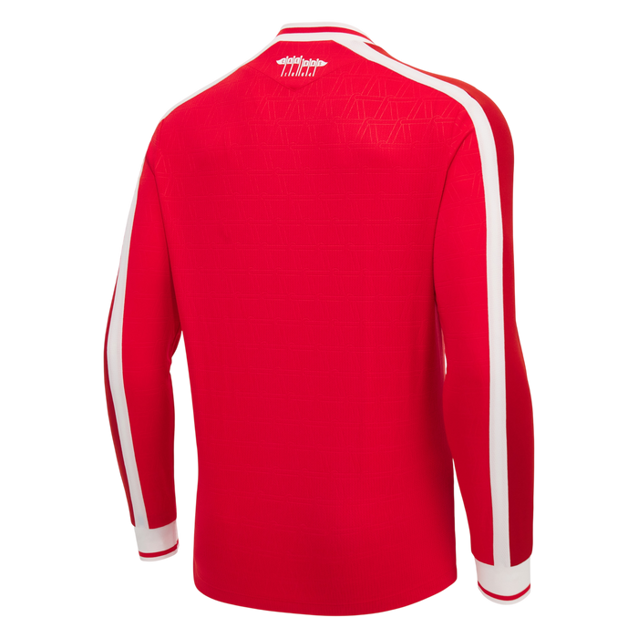 Wrexham AFC 26/27 Home Long Sleeve Jersey (400138680001)