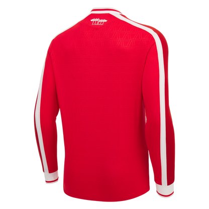 Wrexham AFC 26/27 Home Long Sleeve Jersey (400138680001)