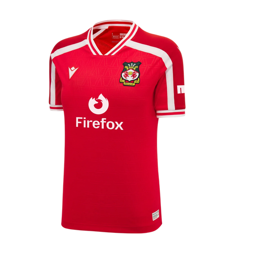 Wrexham AFC 26/27 Home Women's Jersey (400138800001)