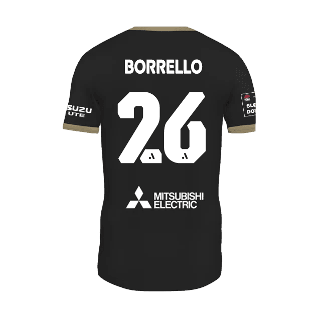 WSW 24/25 - Custom Printing Customisation Ultra Football