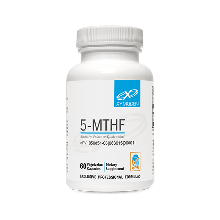 Xymogen 5-MTHF Capsules