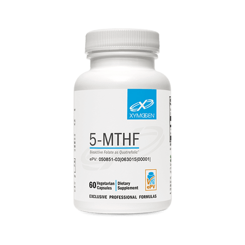 Xymogen 5-MTHF Capsules
