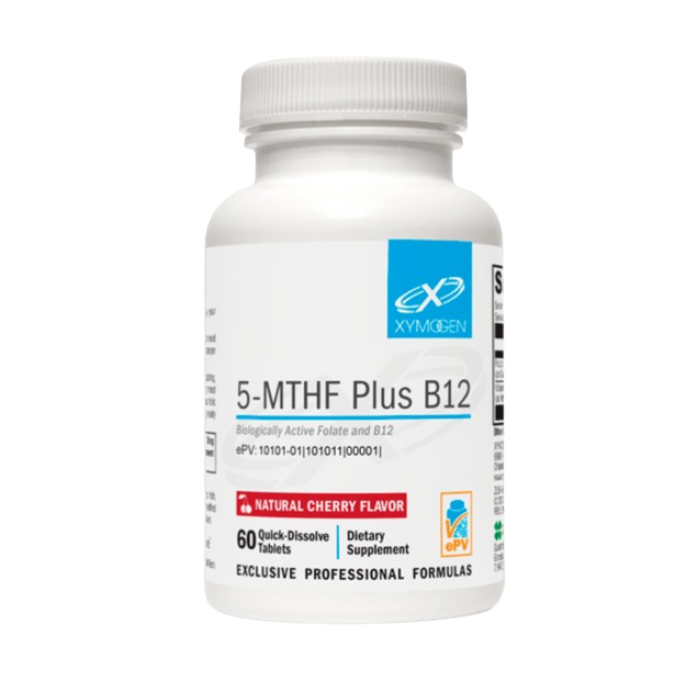 60 quick dissolve tablets / Natural Cherry / Dissolvable Tablets