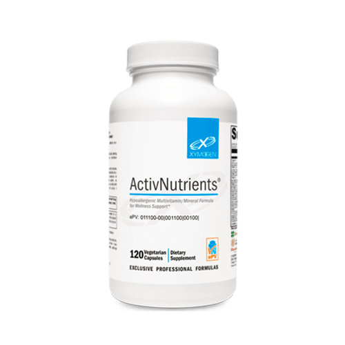Xymogen ActivNutrients Capsules