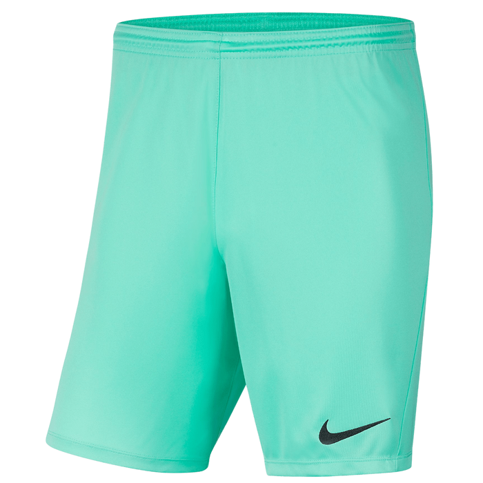 Youth Park 3 Shorts (BV6865-354) Apparel Nike