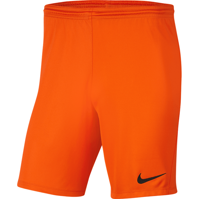 Youth Nike Dri-FIT Park III Shorts Teamwear Nike