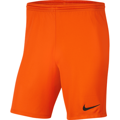 Youth Nike Dri-FIT Park III Shorts Teamwear Nike